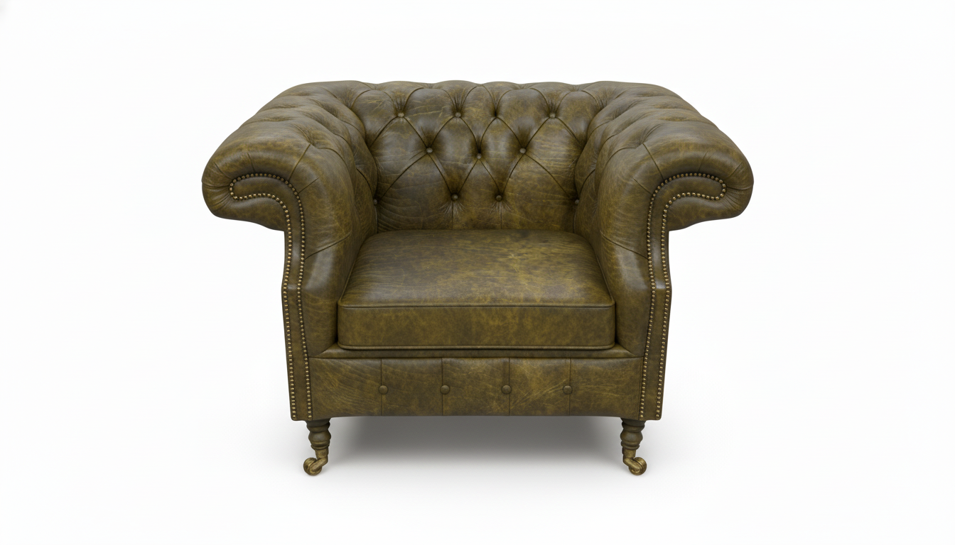 The Mayfair Chesterfield